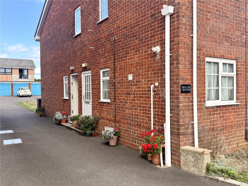 Upper Road, Parkstone, Poole, BH12