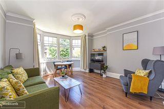 Wilbury Villas, Hove, BN3