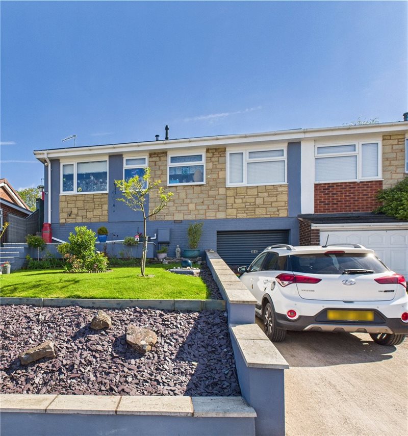 Anstey Crescent, Tiverton, Devon, EX16