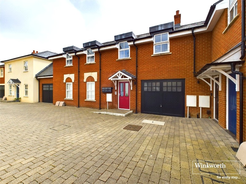 Castle Crescent, Reading, Berkshire, RG1