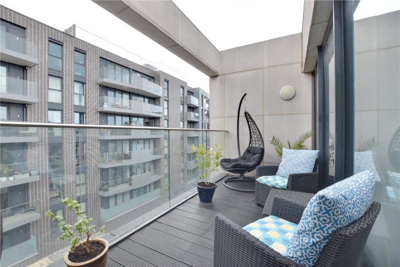 Hawthorne Crescent, Greenwich, London, SE10
