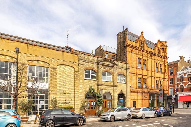 Almeida Street, London, N1