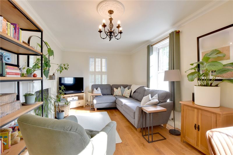 Paragon Place, Blackheath, London, SE3