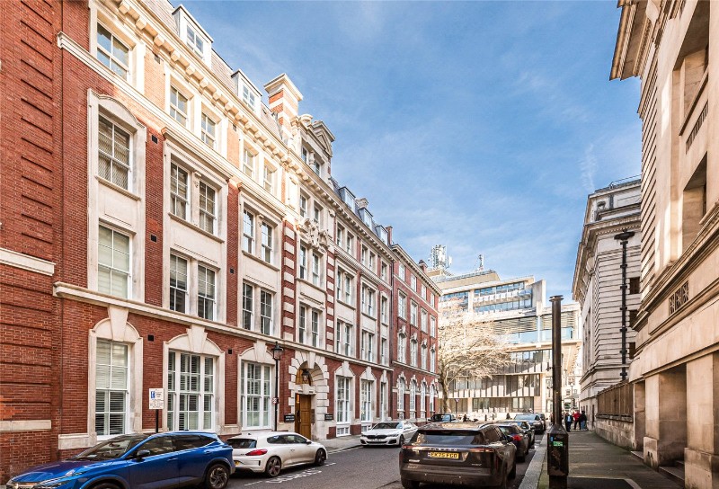 Matthew Parker Street, London, SW1H