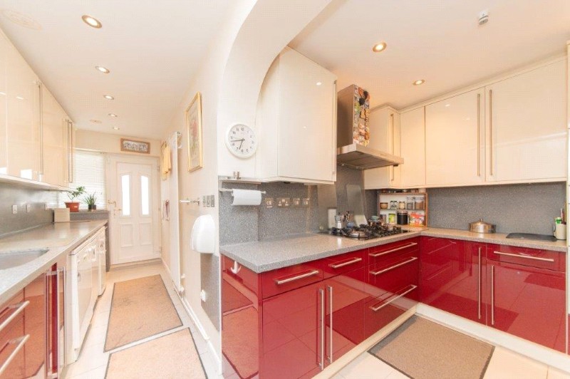 Lansdowne Road, Finchley, London, N3