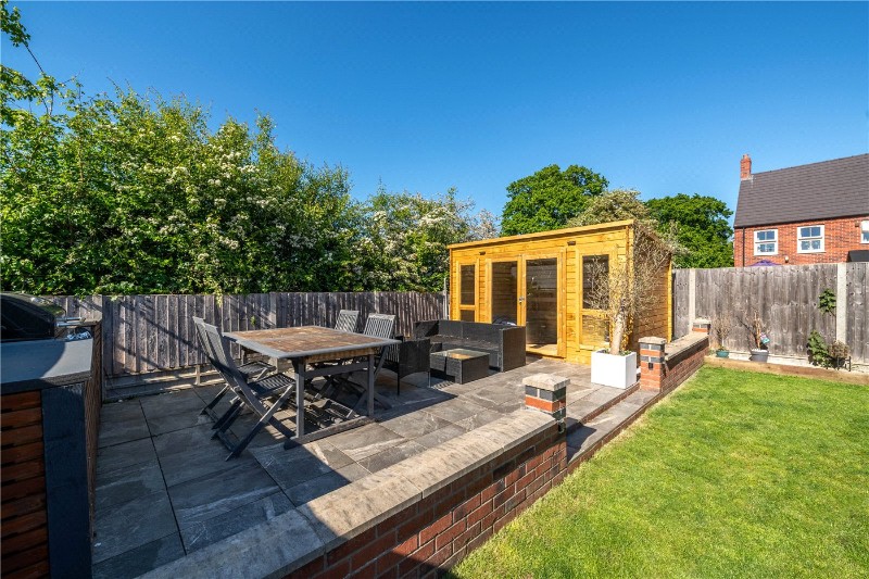 Leachman Close, Heckington, Sleaford, Lincolnshire, NG34