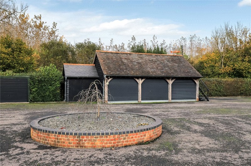Mill Lane, Longparish, Andover, Hampshire, SP11