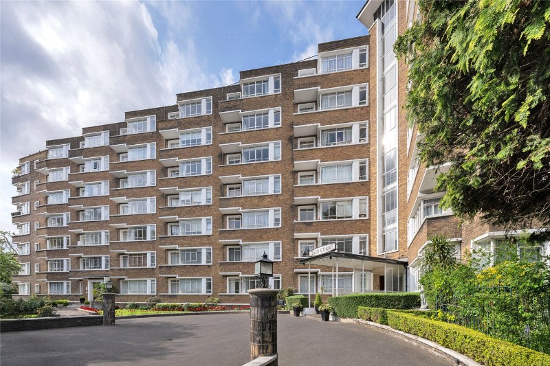 Oslo Court, Prince Albert Road, St John&#39;s Wood, London, NW8