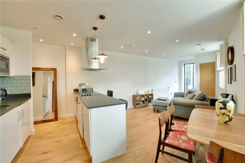 Blackwall Lane, Greenwich, London, SE10