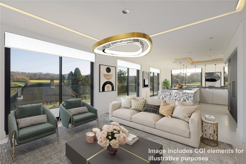 Marley Lane, Kingston, Canterbury, Kent, CT4