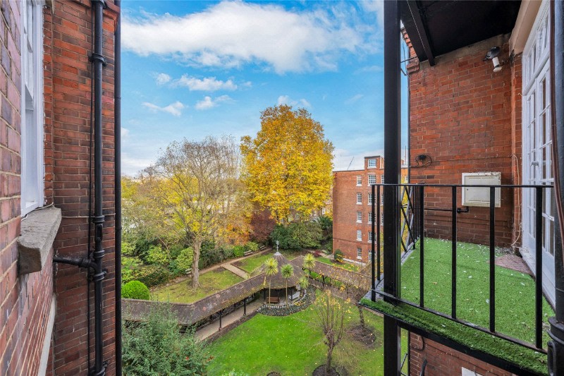 Grove Court, Grove End Road, St John&#39;s Wood, London, NW8