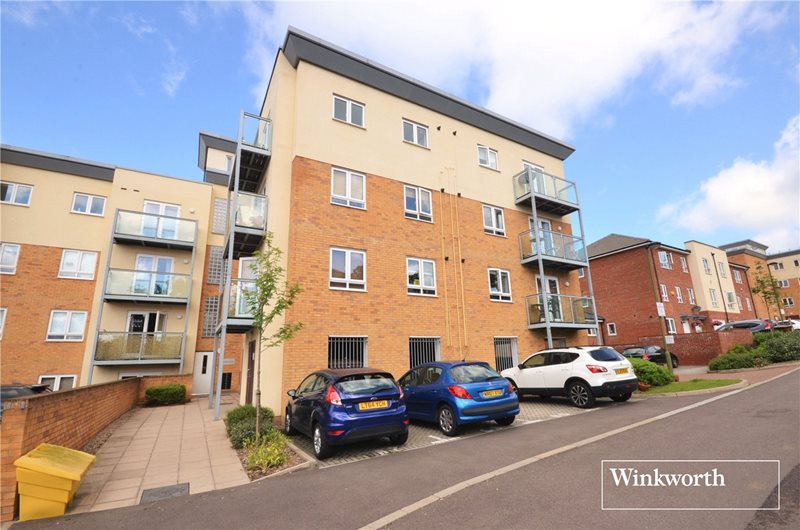 Todd Close, Borehamwood, WD6