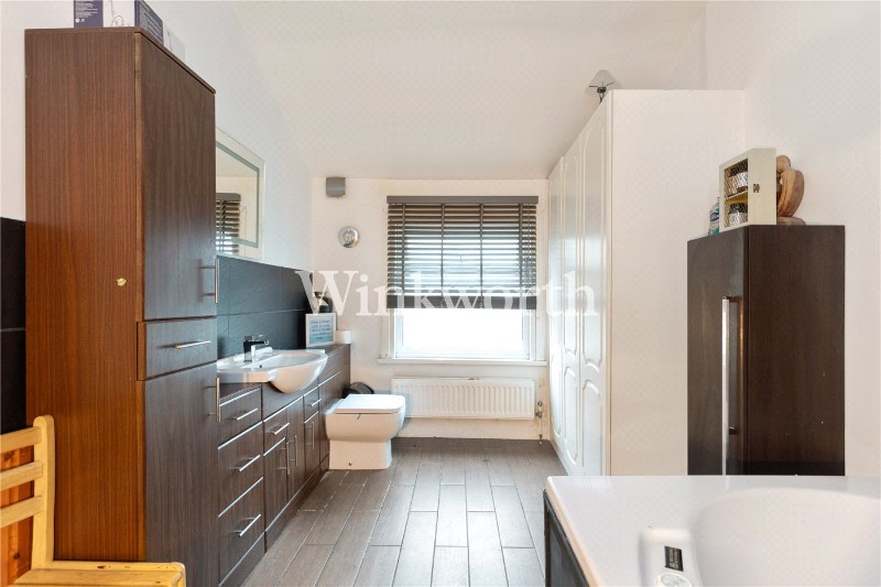 Whitley Road, London, N17