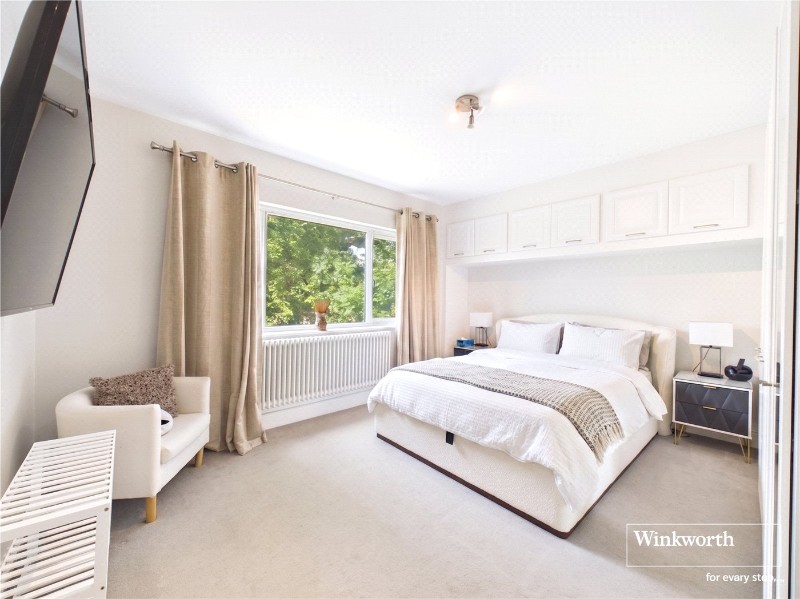 Rosewood House, 2 Manor Hall Drive, Hendon, NW4