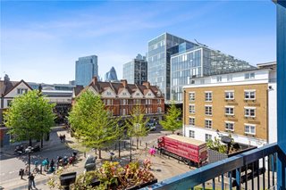 Folgate Street, Shoreditch, London, E1