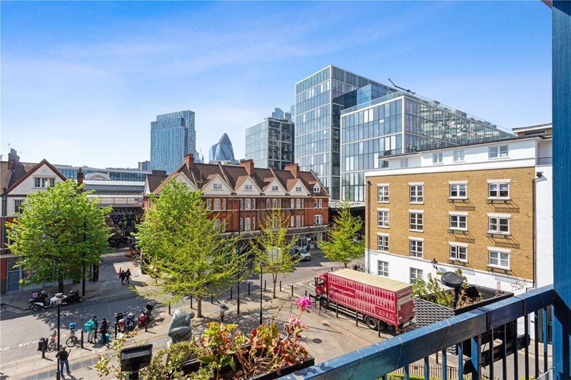 Folgate Street, Shoreditch, London, E1