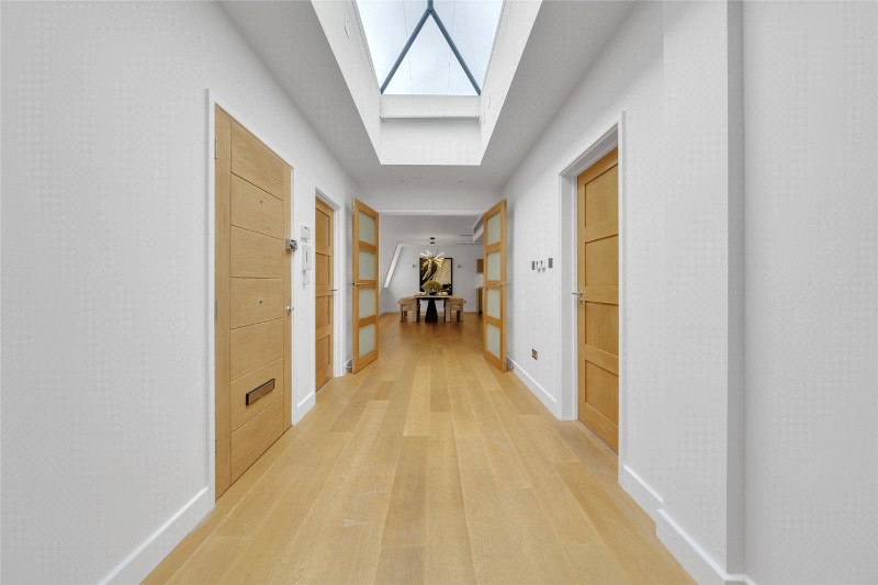 Frances Court, Maida Vale, London, W9
