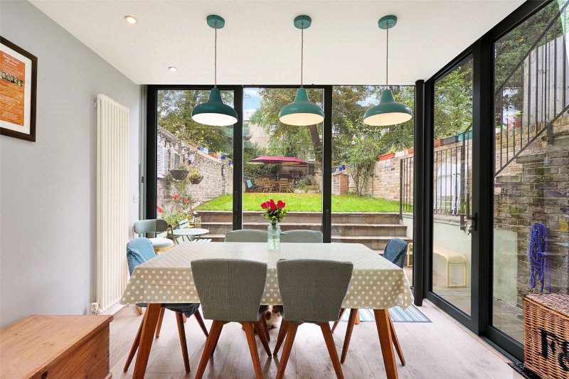 Oseney Crescent, London, NW5