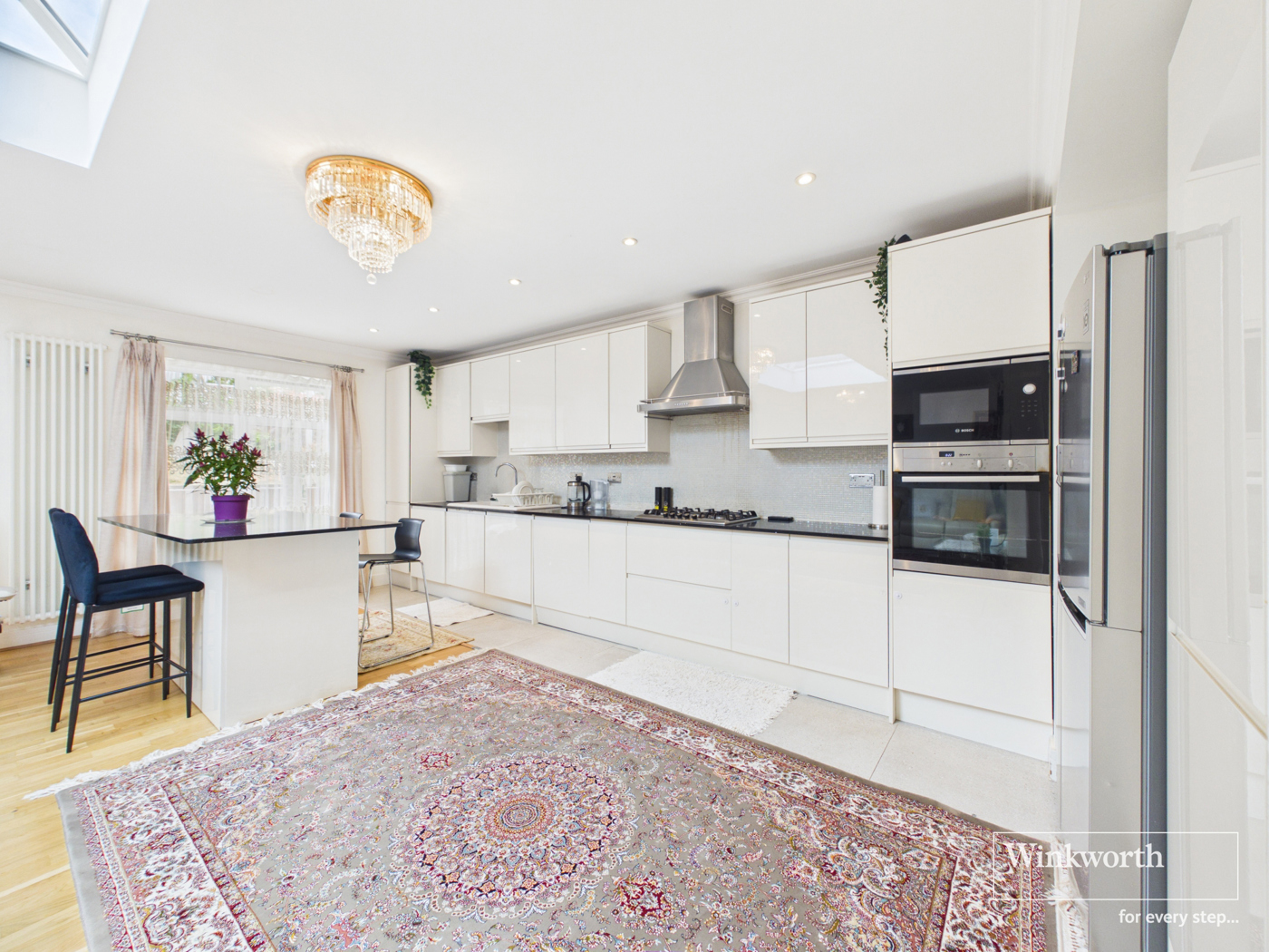 West Hill, Wembley, Middlesex, HA9