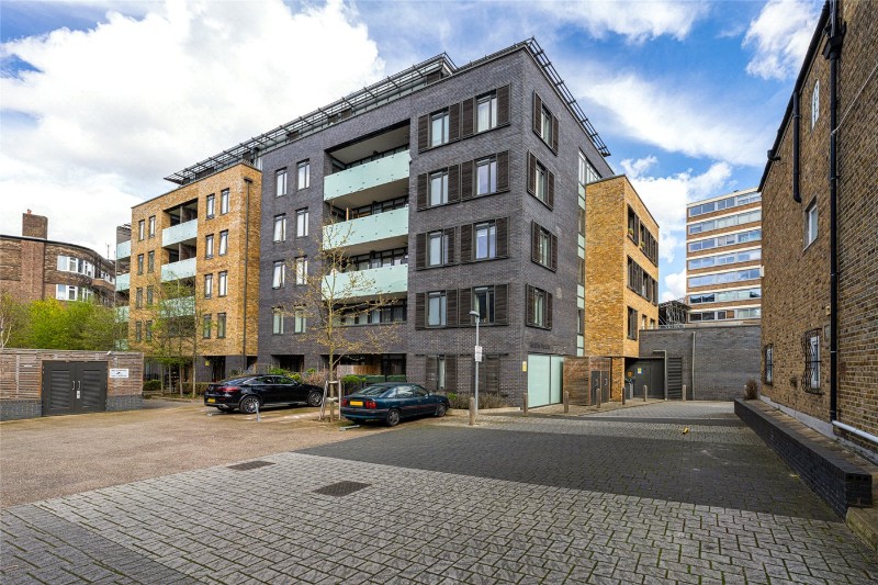 Searle House, Cecil Grove, St John's Wood, London, NW8