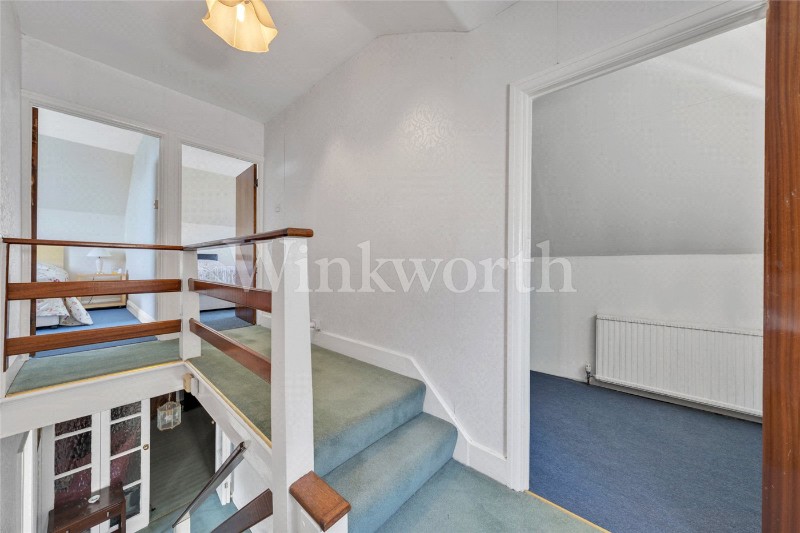 Sanderstead Avenue, London, NW2