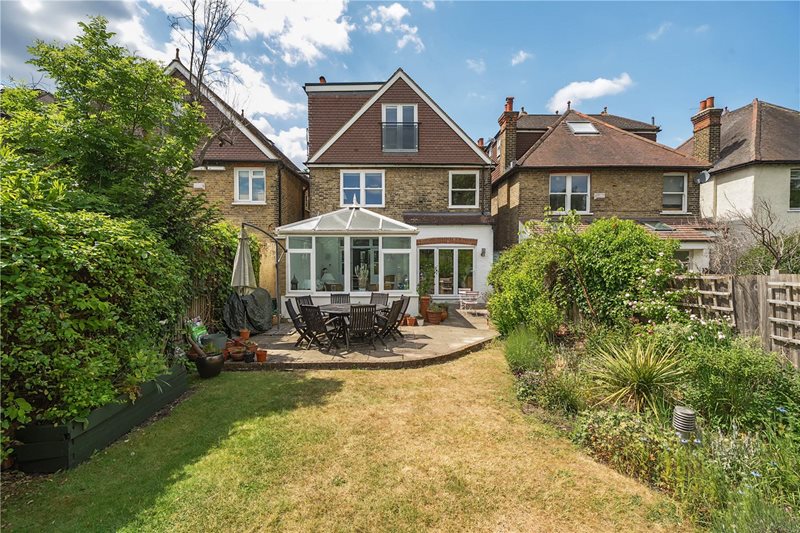 Weigall Road, Lee, London, SE12