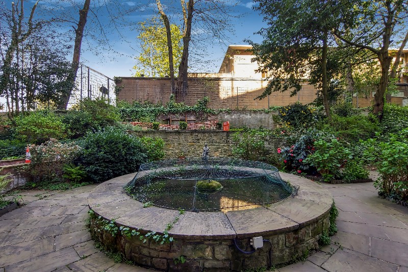 Grove End Gardens, Grove End Road, St John&#39;s Wood, London, NW8