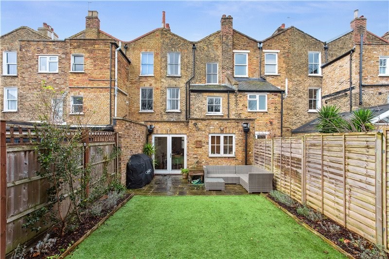 Hargwyne Street, London, SW9