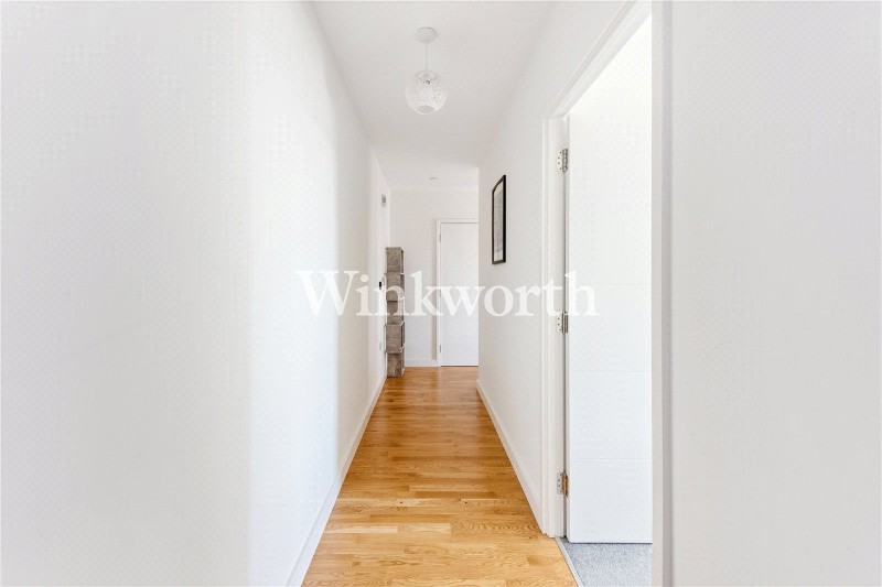 Hampden Road, London, N8