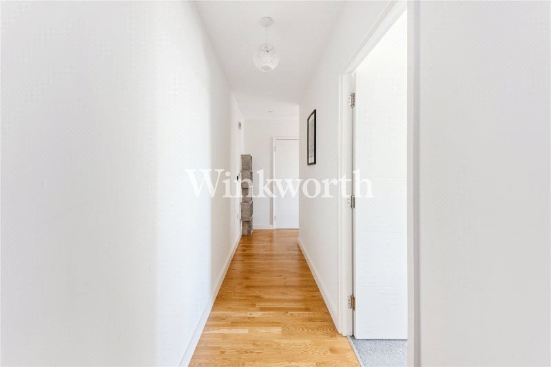 Hampden Road, London, N8