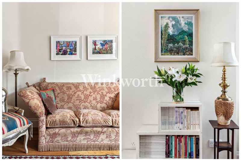 Woodside Gardens, London, N17