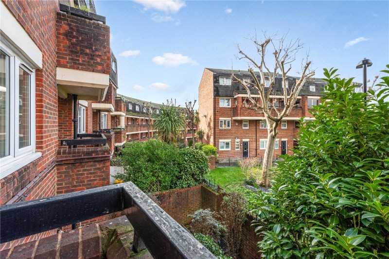 Wynford Road, London, N1