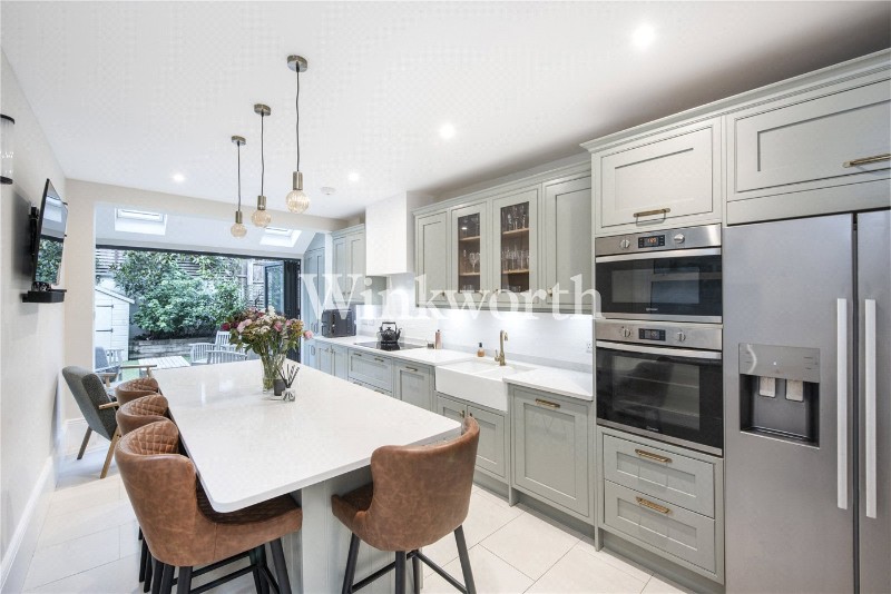 Winchelsea Road, London, N17