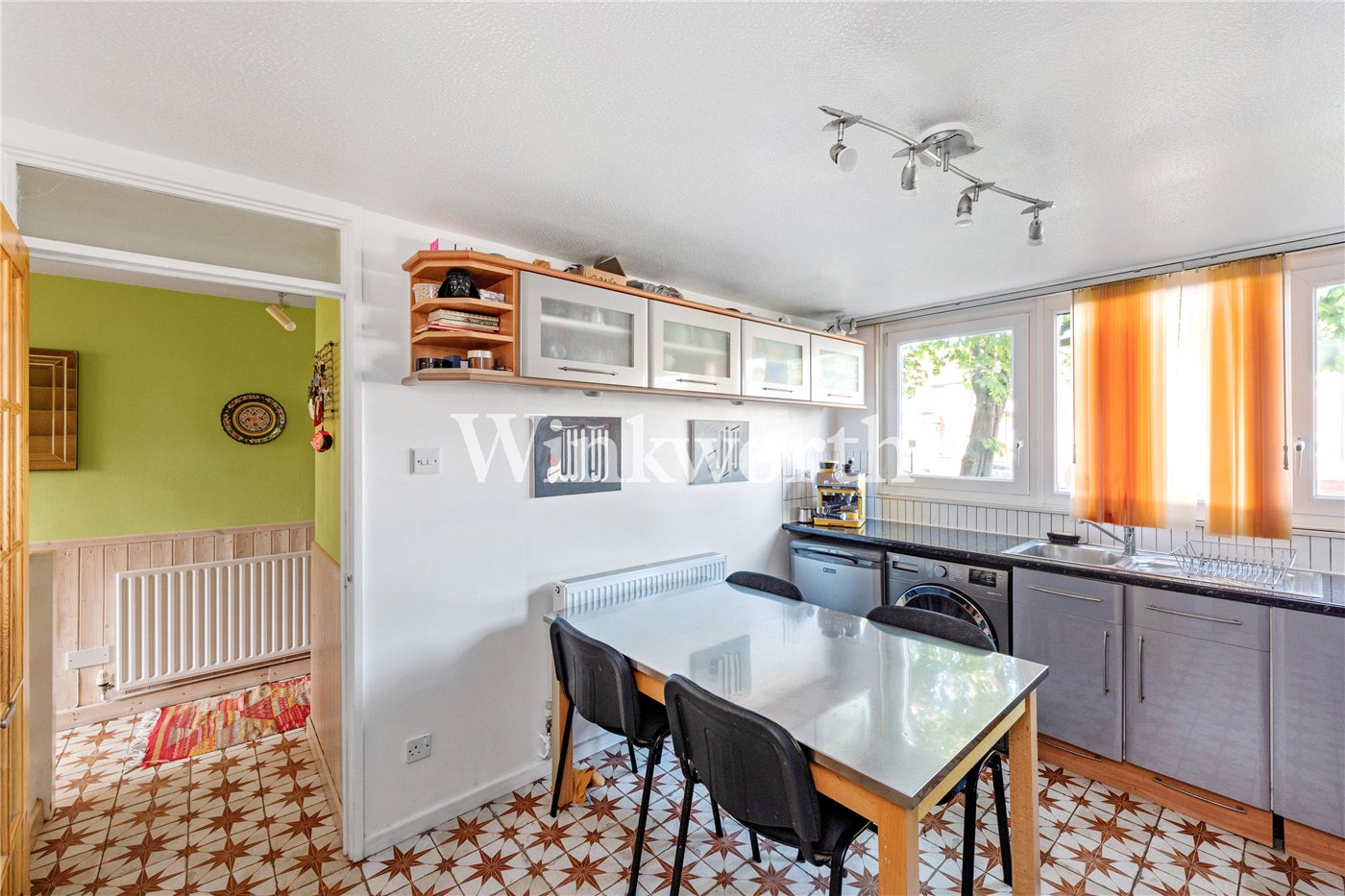 West Green Road, London, N15