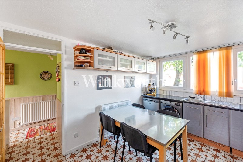 West Green Road, London, N15