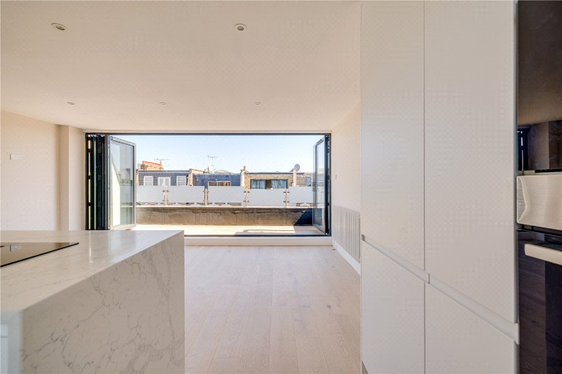 Radipole Road, London, SW6