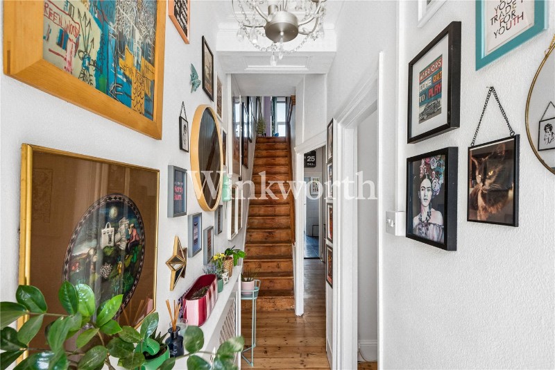Belton Road, London, N17