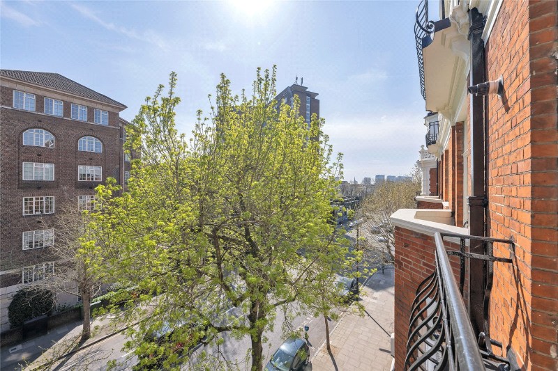 Vale Court, Maida Vale, London, W9
