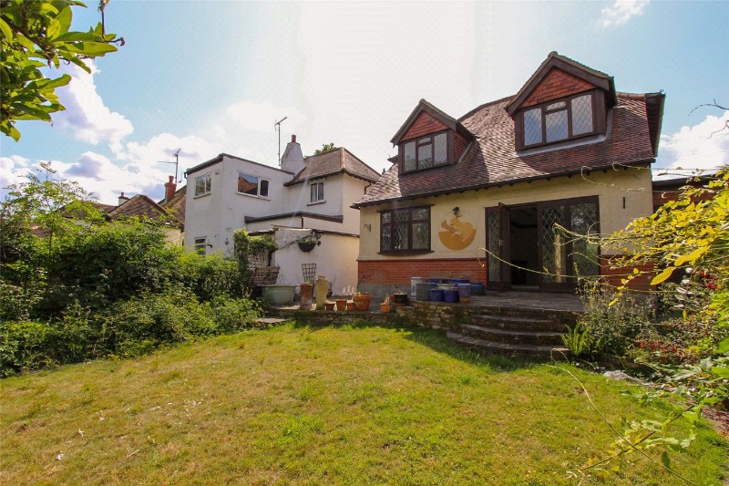Priory Crescent, Southend-on-Sea, Essex, SS2
