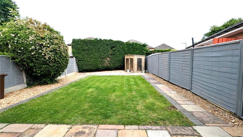 Windsor Close, Sleaford, Lincolnshire, NG34