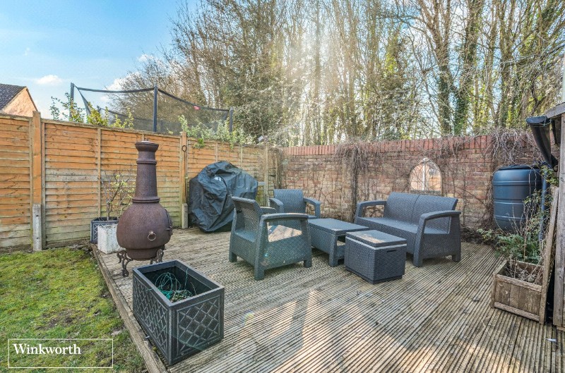 Clover Field, Lychpit, Basingstoke, Hampshire, RG24