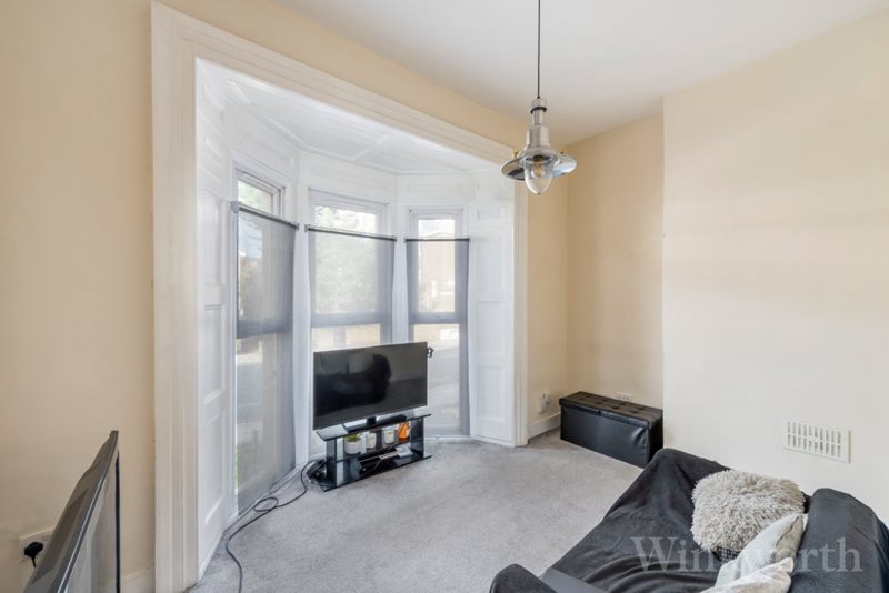 Parkfield Road, London, SE14