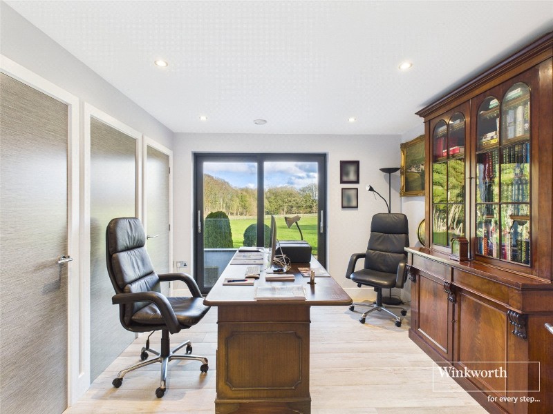 Marlston Hermitage, Thatcham, Berkshire, RG18