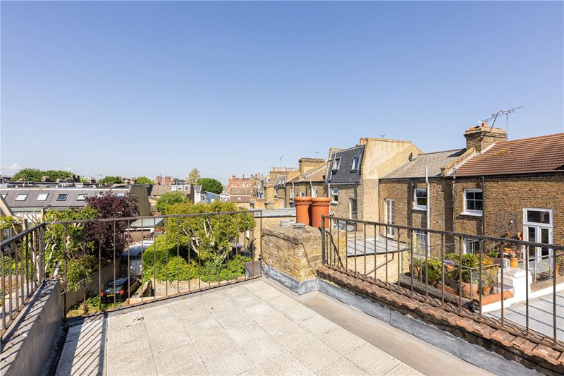Bemish Road, London, SW15