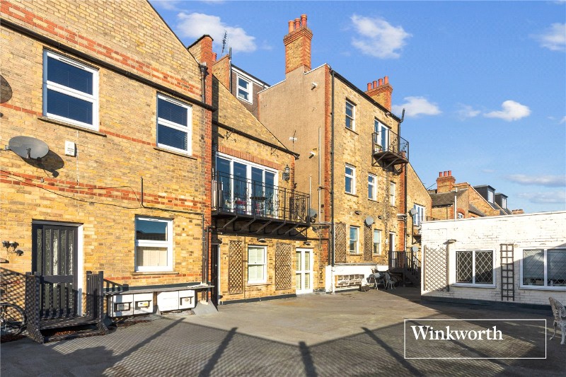 Princes Avenue, Finchley, London, N3