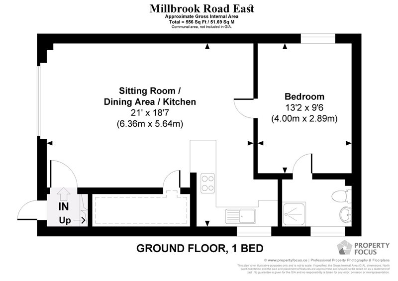 Millbrook Road East, Southampton, Hampshire, SO15