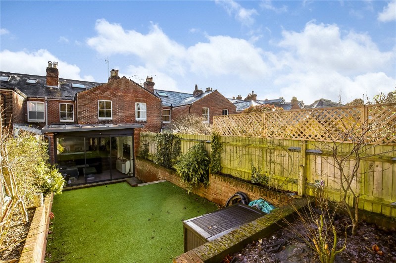 Egbert Road, Winchester, Hampshire, SO23