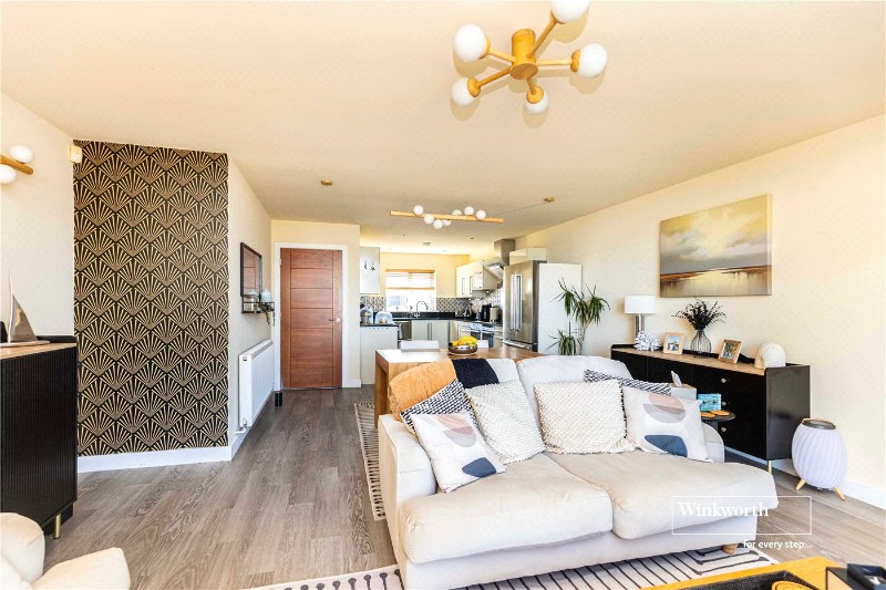 Sea Road, Milford on Sea, Lymington, Hampshire, SO41