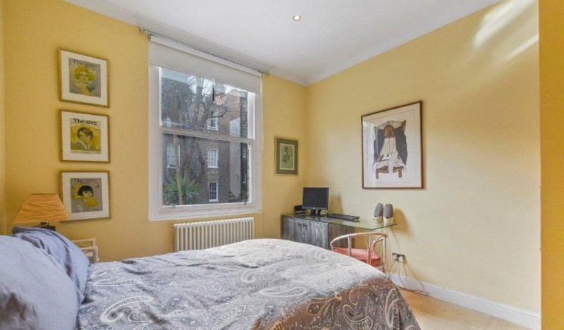 Mackenzie Lodge, 57-59 Maida Vale, London, W9