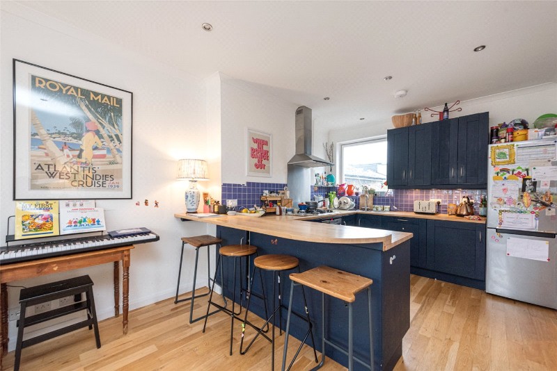 Ashburnham Road, London, NW10